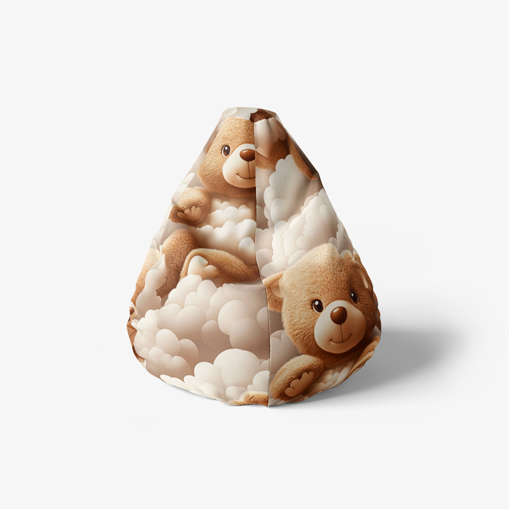 Барбарон с принт - Baby 14 от J Point Home