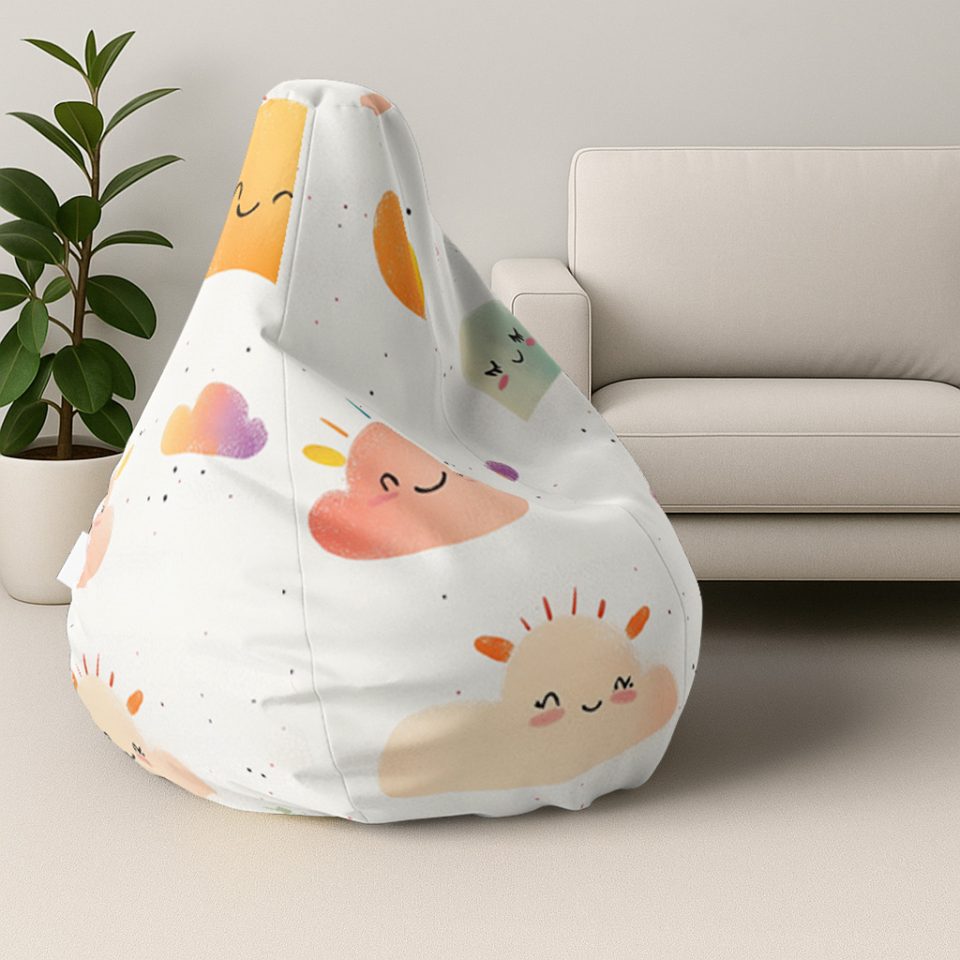 Барбарон с принт - Baby 24 от J Point Home