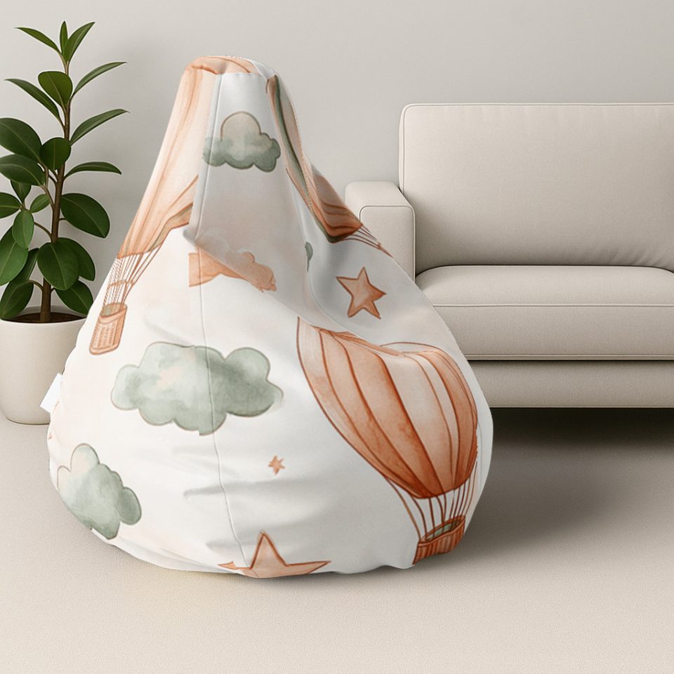 Барбарон с принт - Baby 25 от J Point Home