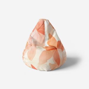 Барбарон за хол вдъхновен от цветовете и цветята с дизайн Floral 52 от произведен от J Point Home