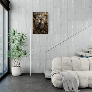 3D пано с размер 50 х 70 см - Pulse от J Point Home