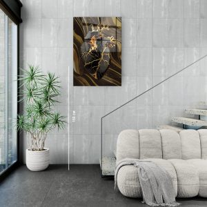 3D пано с размер 70 х 100 см - Pulse от J Point Home