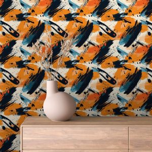 Тапети за стена в хол или спалня от J Point Home с дизайн - Abstract 5